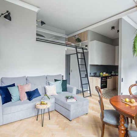 Loft Przy Placu Zbawiciela By Your Freedom Warsawa Bagian luar foto