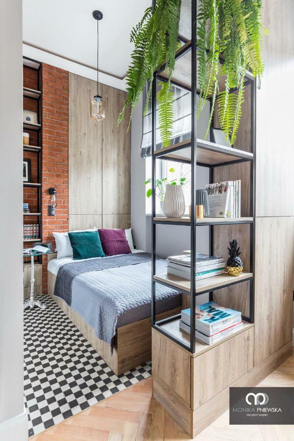 Loft Przy Placu Zbawiciela By Your Freedom Warsawa Bagian luar foto