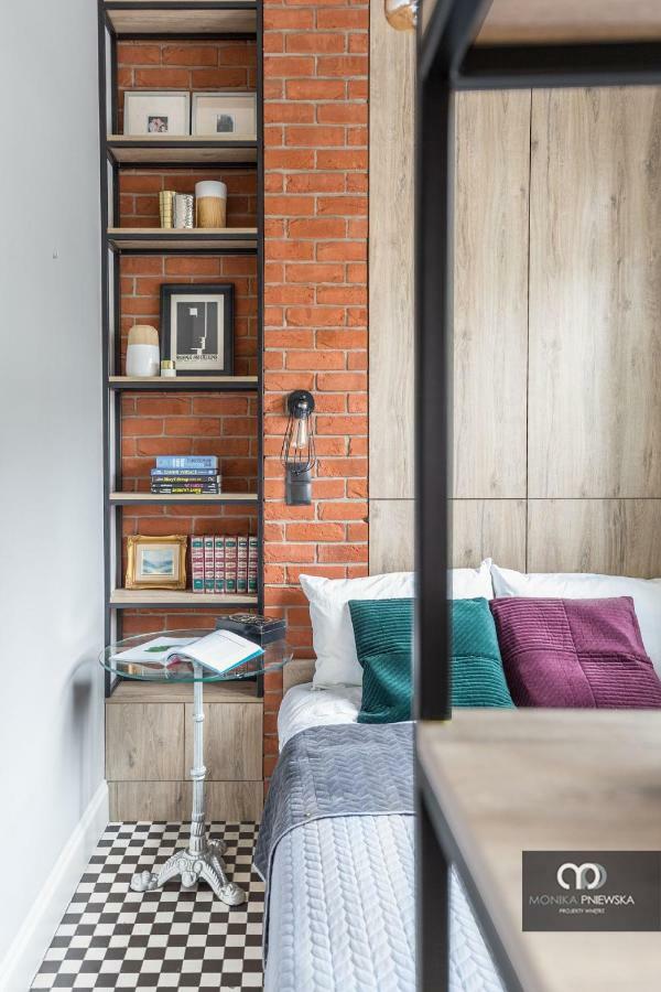 Loft Przy Placu Zbawiciela By Your Freedom Warsawa Bagian luar foto