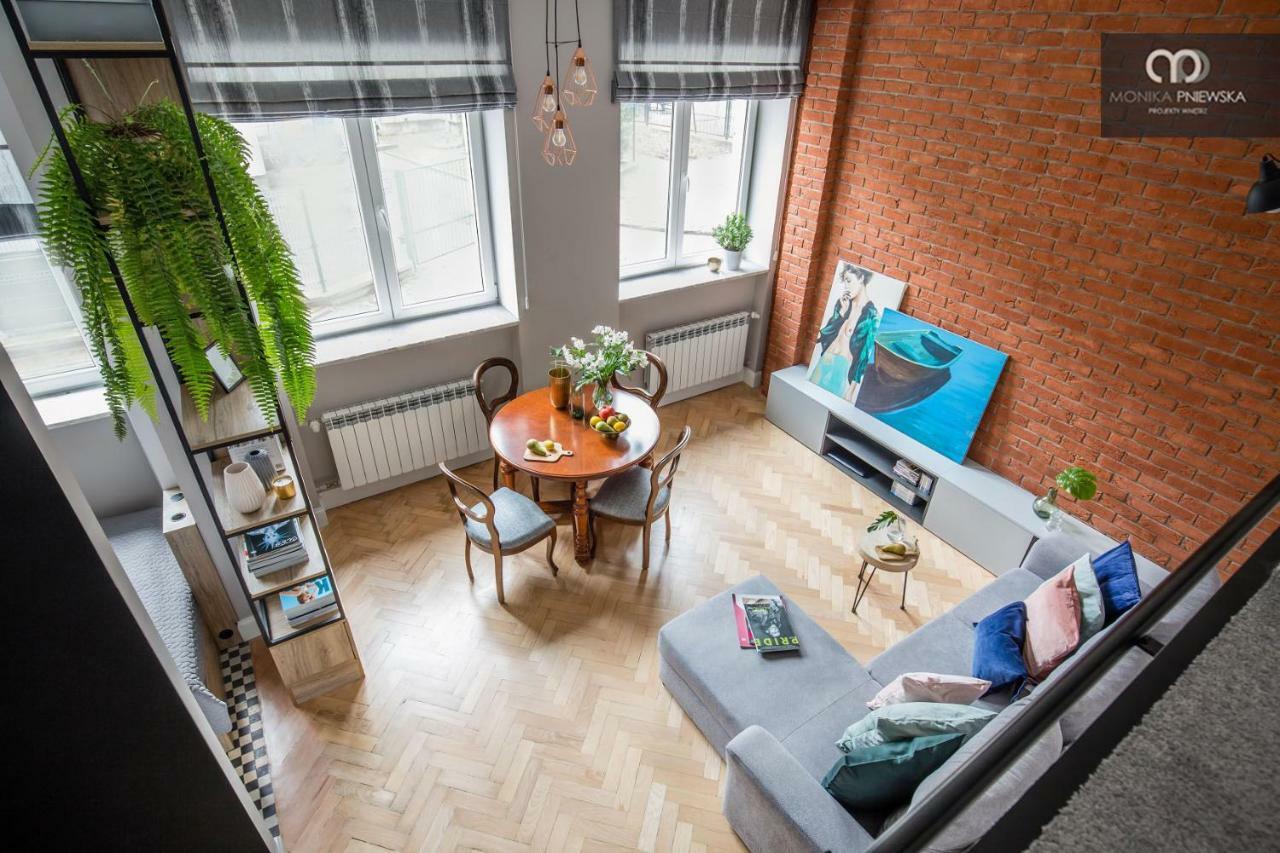 Loft Przy Placu Zbawiciela By Your Freedom Warsawa Bagian luar foto