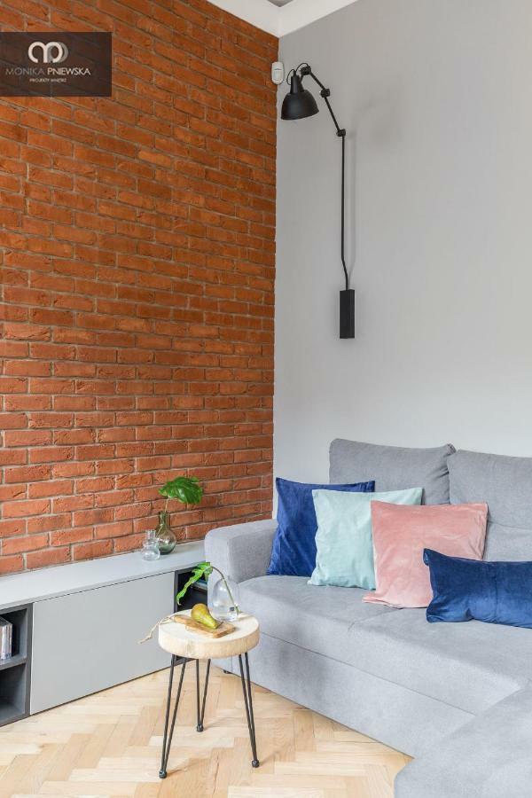Loft Przy Placu Zbawiciela By Your Freedom Warsawa Bagian luar foto
