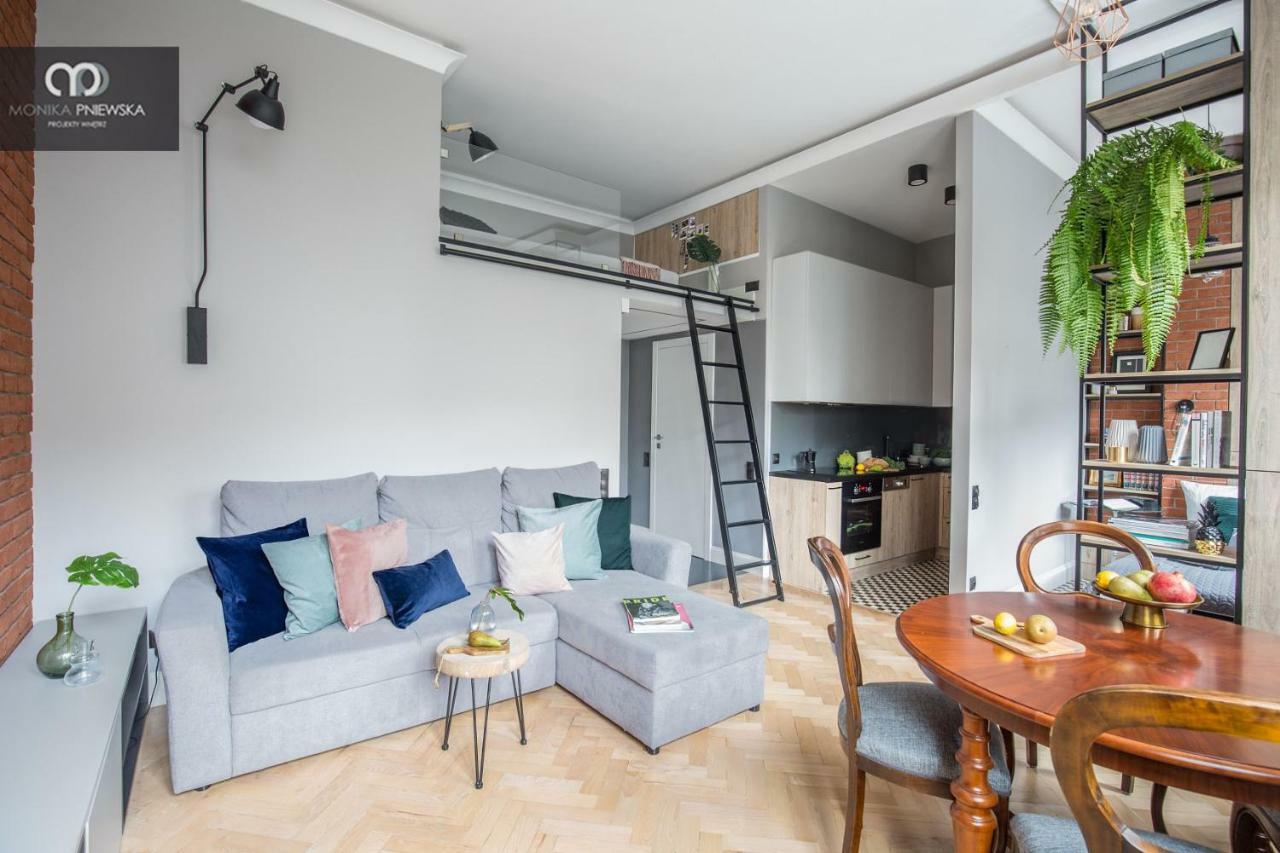 Loft Przy Placu Zbawiciela By Your Freedom Warsawa Bagian luar foto