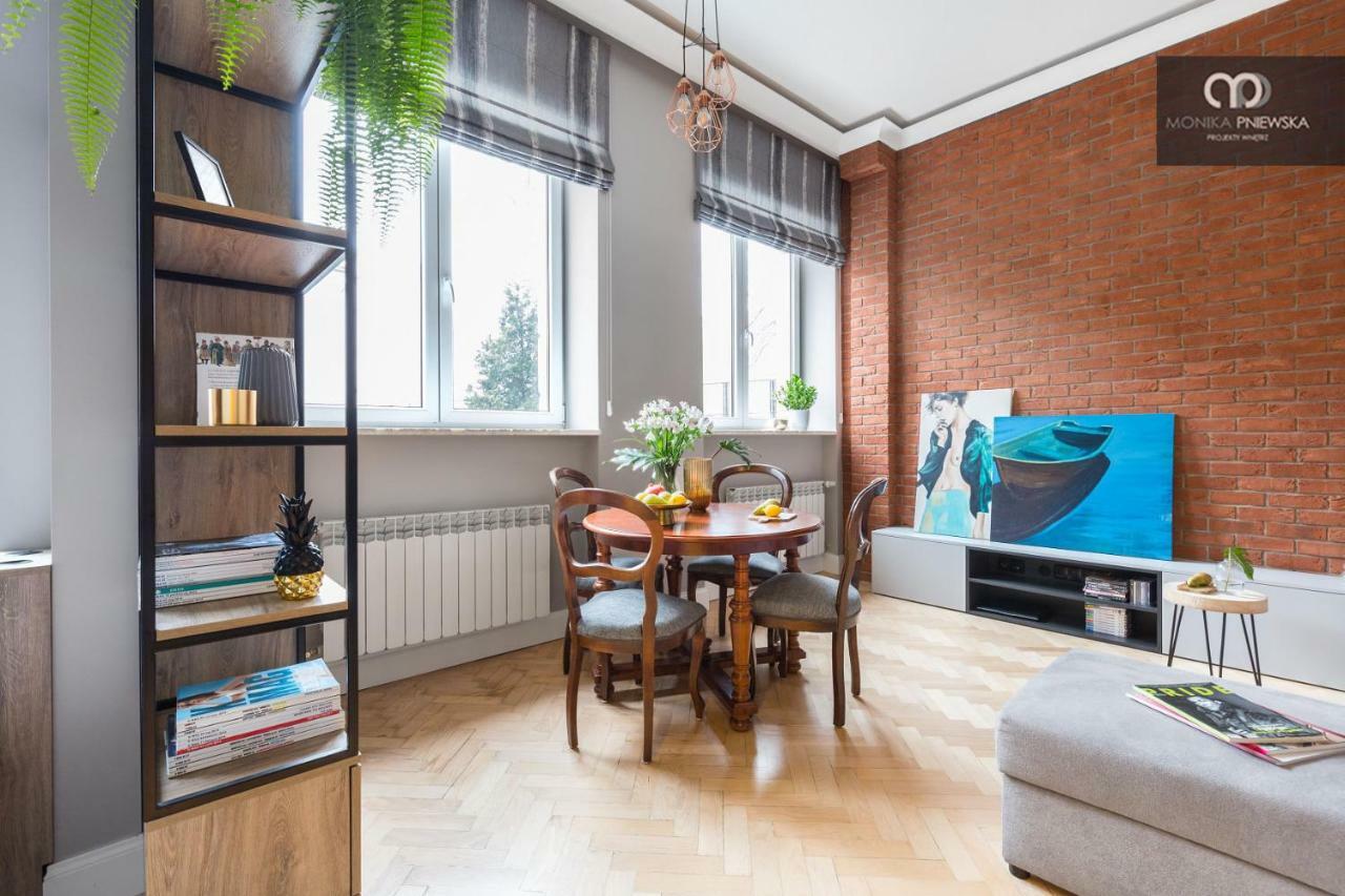 Loft Przy Placu Zbawiciela By Your Freedom Warsawa Bagian luar foto