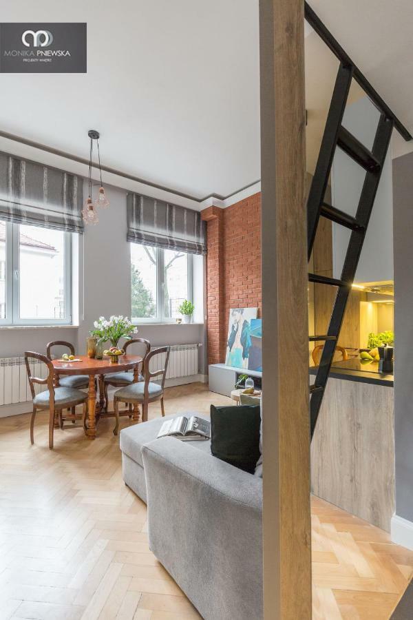 Loft Przy Placu Zbawiciela By Your Freedom Warsawa Bagian luar foto